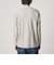 ＜Steven Alan＞ オーガニックコットン アソート ボーダー ロングスリーブ Tシャツ BOLD