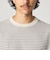 ＜Steven Alan＞ オーガニックコットン アソート ボーダー ロングスリーブ Tシャツ BOLD