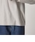 ＜Steven Alan＞ オーガニックコットン アソート ボーダー ロングスリーブ Tシャツ BOLD