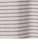 ＜Steven Alan＞ オーガニックコットン アソート ボーダー ロングスリーブ Tシャツ BOLD