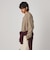 ＜Steven Alan＞ オーガニックコットン アソート ボーダー ロングスリーブ Tシャツ BOLD