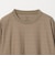 ＜Steven Alan＞ オーガニックコットン アソート ボーダー ロングスリーブ Tシャツ BOLD