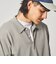 ＜Steven Alan＞ ハイツイスト  3B ニットポロシャツ NARROW