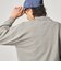 ＜Steven Alan＞ ハイツイスト  3B ニットポロシャツ NARROW