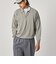 ＜Steven Alan＞ ハイツイスト  3B ニットポロシャツ NARROW