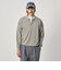 ＜Steven Alan＞ ハイツイスト  3B ニットポロシャツ NARROW