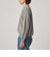 ＜Steven Alan＞ ハイツイスト  3B ニットポロシャツ NARROW