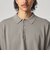 ＜Steven Alan＞ ハイツイスト  3B ニットポロシャツ NARROW