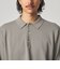 ＜Steven Alan＞ ハイツイスト  3B ニットポロシャツ NARROW