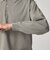 ＜Steven Alan＞ ハイツイスト  3B ニットポロシャツ NARROW