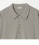 ＜Steven Alan＞ ハイツイスト  3B ニットポロシャツ NARROW