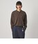 ＜Steven Alan＞ ハイツイスト  3B ニットポロシャツ NARROW