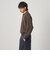 ＜Steven Alan＞ ハイツイスト  3B ニットポロシャツ NARROW