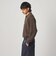 ＜Steven Alan＞ ハイツイスト  3B ニットポロシャツ NARROW