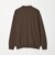＜Steven Alan＞ ハイツイスト  3B ニットポロシャツ NARROW