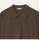 ＜Steven Alan＞ ハイツイスト  3B ニットポロシャツ NARROW
