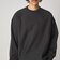 ＜Steven Alan＞ ウラケ セットイン クルーネック スウェット