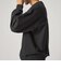 ＜Steven Alan＞ ウラケ セットイン クルーネック スウェット