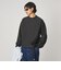 ＜Steven Alan＞ ウラケ セットイン クルーネック スウェット