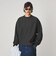 ＜Steven Alan＞ ウラケ セットイン クルーネック スウェット