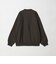 ＜Steven Alan＞ ウラケ セットイン クルーネック スウェット