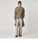 ＜Steven Alan＞ ウラケ セットイン クルーネック スウェット