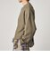 ＜Steven Alan＞ ウラケ セットイン クルーネック スウェット