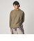 ＜Steven Alan＞ ウラケ セットイン クルーネック スウェット