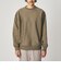 ＜Steven Alan＞ ウラケ セットイン クルーネック スウェット