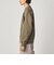 ＜Steven Alan＞ ウラケ セットイン クルーネック スウェット