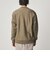 ＜Steven Alan＞ ウラケ セットイン クルーネック スウェット