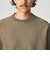 ＜Steven Alan＞ ウラケ セットイン クルーネック スウェット