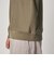 ＜Steven Alan＞ ウラケ セットイン クルーネック スウェット
