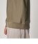 ＜Steven Alan＞ ウラケ セットイン クルーネック スウェット