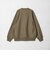 ＜Steven Alan＞ ウラケ セットイン クルーネック スウェット