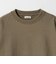 ＜Steven Alan＞ ウラケ セットイン クルーネック スウェット