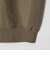 ＜Steven Alan＞ ウラケ セットイン クルーネック スウェット