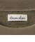 ＜Steven Alan＞ ウラケ セットイン クルーネック スウェット