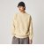 ＜Steven Alan＞ ウラケ セットイン クルーネック スウェット