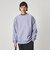 ＜Steven Alan＞ ウラケ セットイン クルーネック スウェット