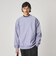＜Steven Alan＞ ウラケ セットイン クルーネック スウェット