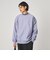 ＜Steven Alan＞ ウラケ セットイン クルーネック スウェット