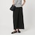 COMFY ラップ マキシスカート ‐防汚 UVカット ウォッシャブル‐