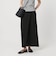 COMFY ラップ マキシスカート ‐防汚 UVカット ウォッシャブル‐