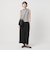 COMFY ラップ マキシスカート ‐防汚 UVカット ウォッシャブル‐