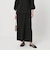 COMFY ラップ マキシスカート ‐防汚 UVカット ウォッシャブル‐