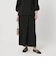 COMFY ラップ マキシスカート ‐防汚 UVカット ウォッシャブル‐