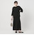 COMFY ラップ マキシスカート ‐防汚 UVカット ウォッシャブル‐