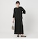 COMFY ラップ マキシスカート ‐防汚 UVカット ウォッシャブル‐