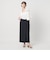 COMFY ラップ マキシスカート ‐防汚 UVカット ウォッシャブル‐